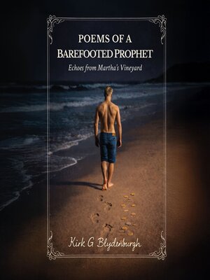 cover image of Poems of a Barefooted Prophet